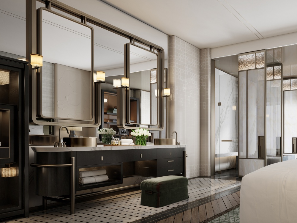 The Ritz-Carlton Chengdu