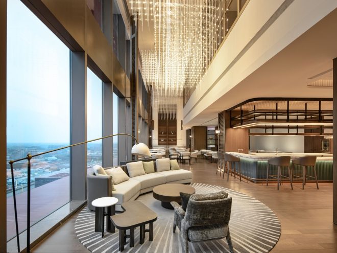 Expanding Global Reach with Custom Hotel Furniture Solutions