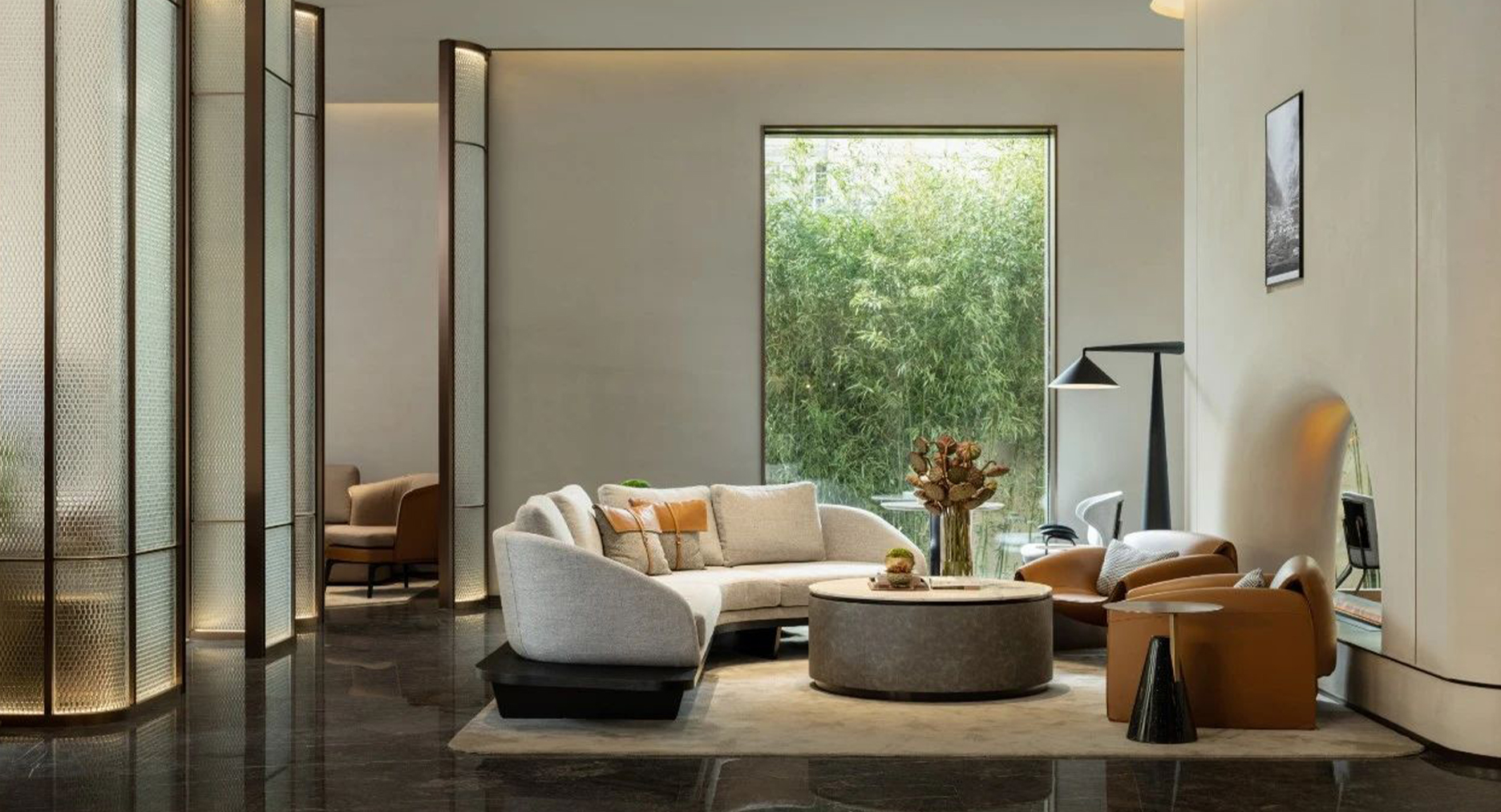 Lounge Area