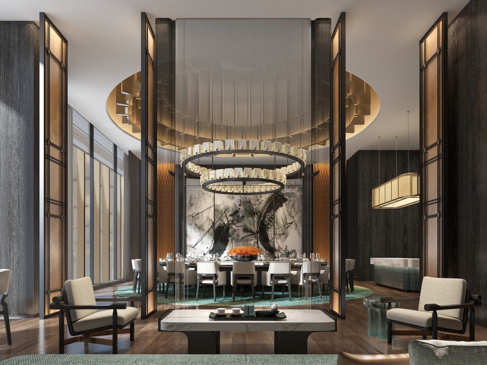 Hilton Niu Shou Shan Resort