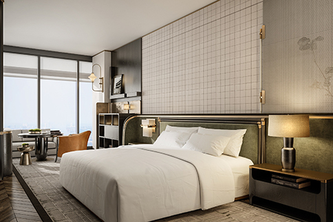 How to Choose the Right Hotel Furniture Supplier